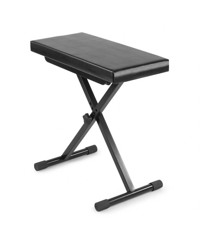 Vonyx KBB10 Keyboard Bench 40-60cm Supporti per tastiere