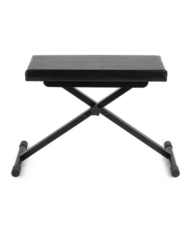 Vonyx KBB10 Keyboard Bench 40-60cm Keyboard Supports