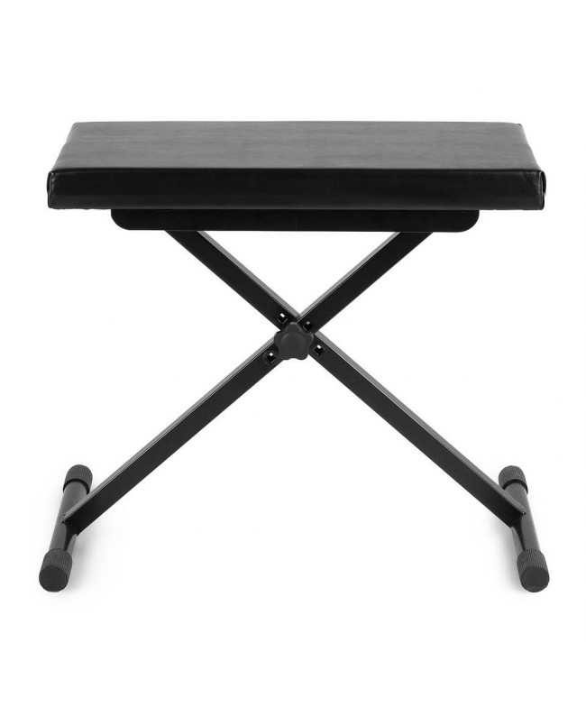 Vonyx KBB10 Keyboard Bench 40-60cm Supporti per tastiere