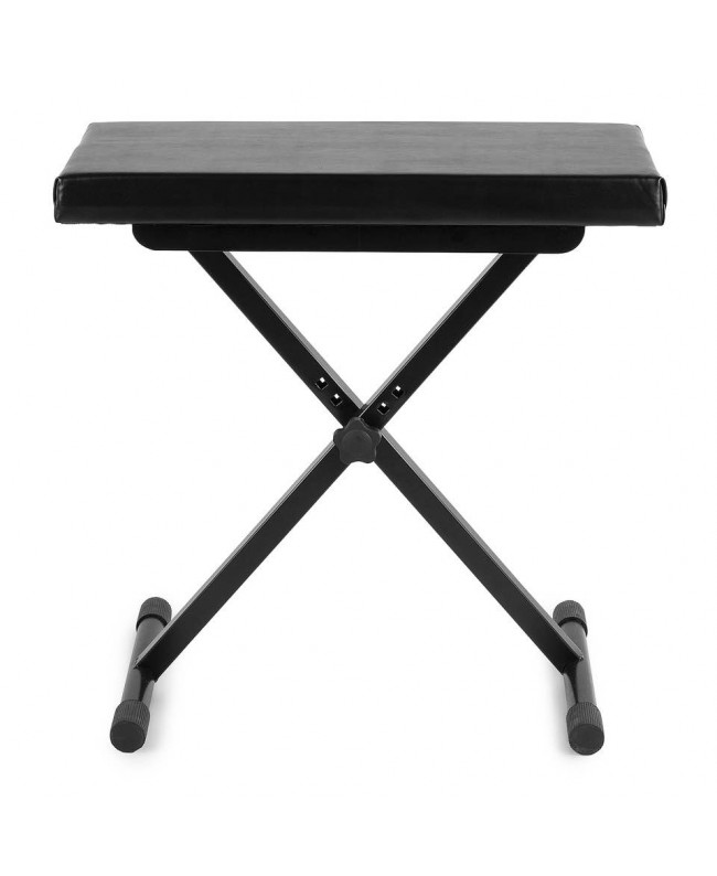 Vonyx KBB10 Keyboard Bench 40-60cm Supporti per tastiere