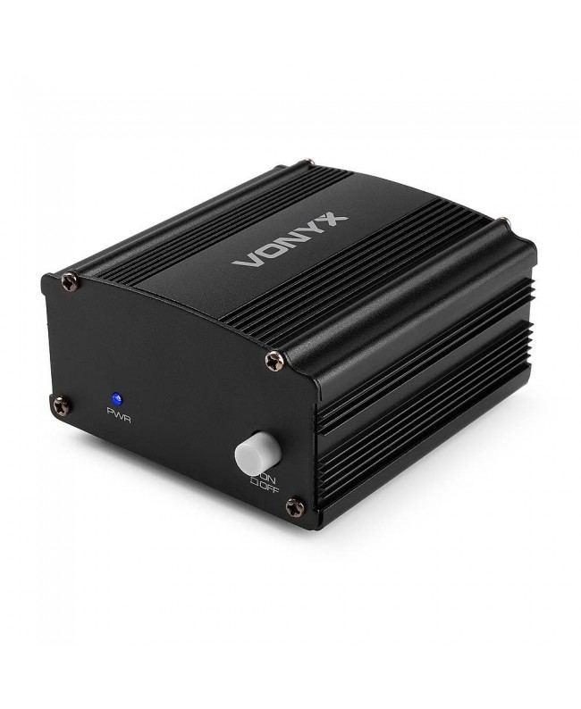 Vonyx VDX10 Phantomspeisung Zubehör