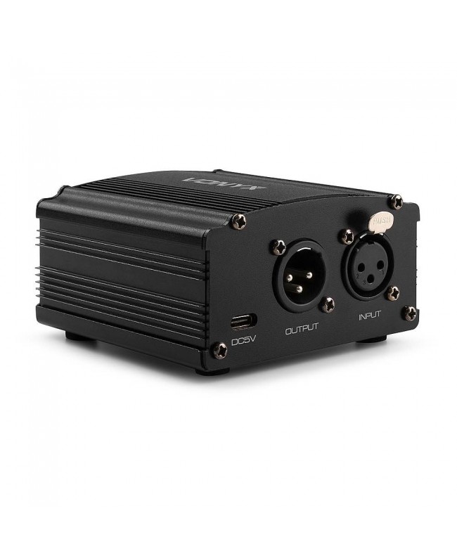 Vonyx VDX10 Phantom Power supply Accessories