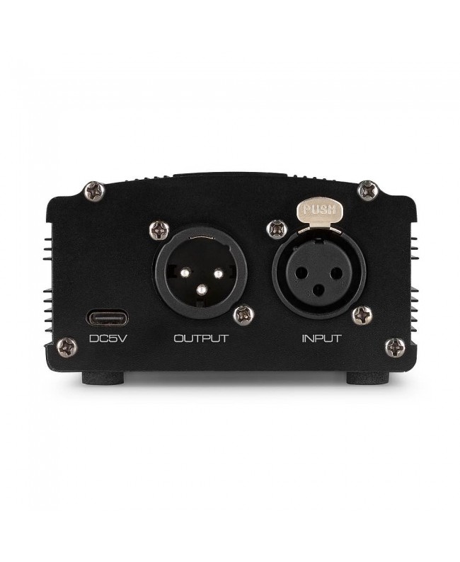 Vonyx VDX10 Phantomspeisung Zubehör