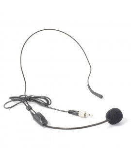 Vonyx STWM712H micro VHF 2ch Headsets Ricevitore Bodypack