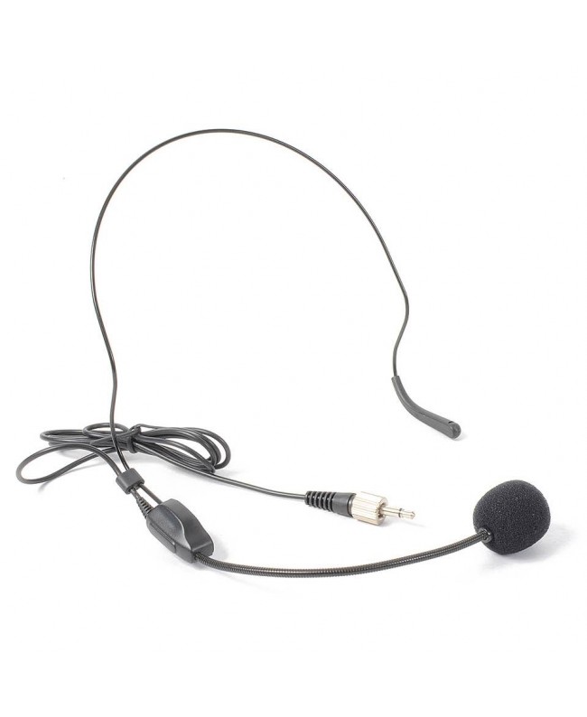 Vonyx STWM712H micro VHF 2ch Headsets Bodypack Receiver