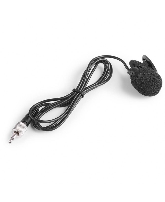 Vonyx WM82C Micro UHF digital 2ch BP+HH Bodypack-Empfänger