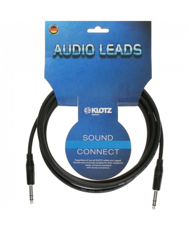 KLOTZ B4PP1A0500 Balanced Cables