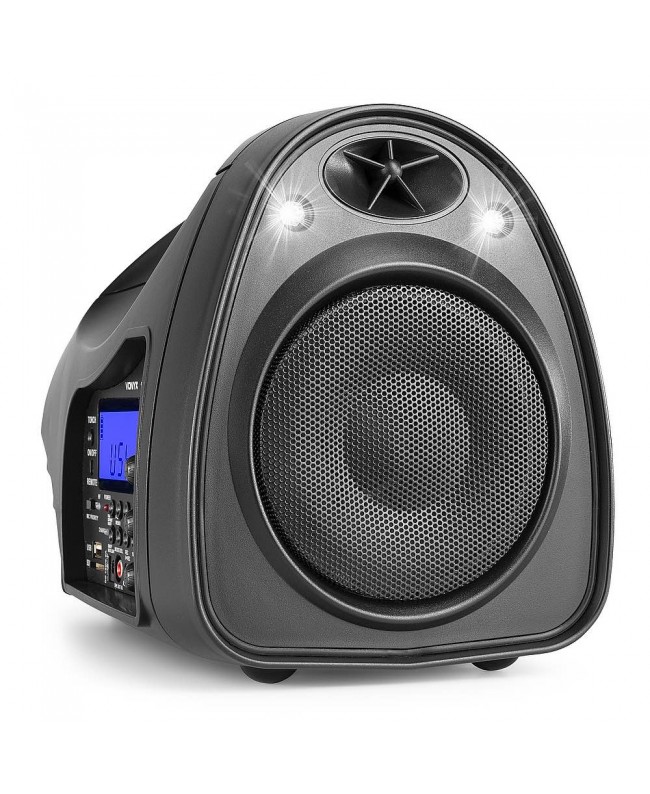 Vonyx ST016 Personal PA Wireless system UHF Diffusori a batteria