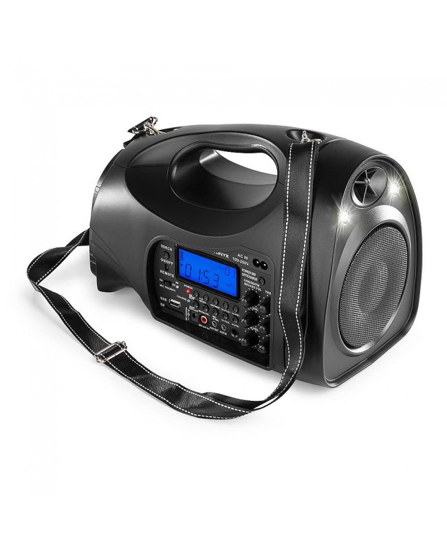 Vonyx ST016 Personal PA Wireless system UHF Battery powered PA