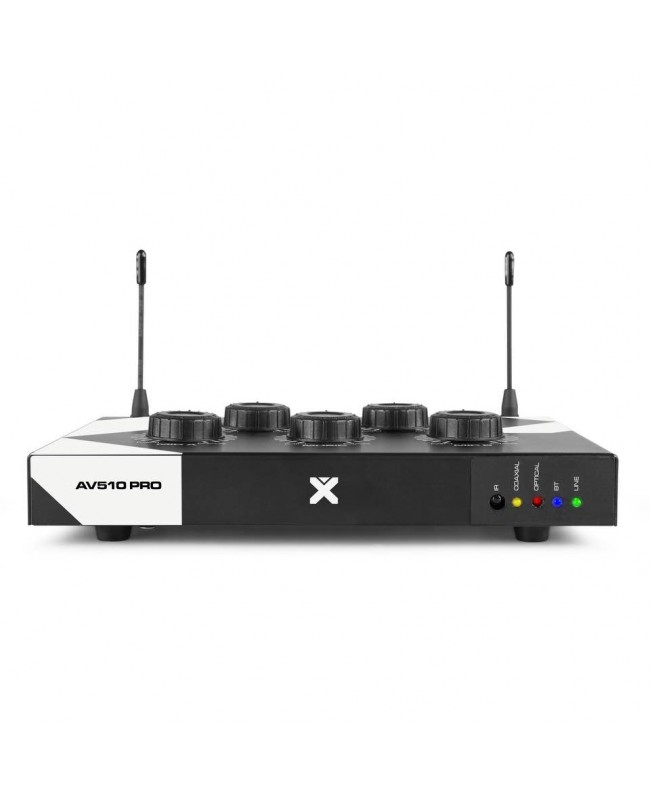 Vonyx AV510 Karaoke Microphone Controller Pro Handheld Wireless Systems