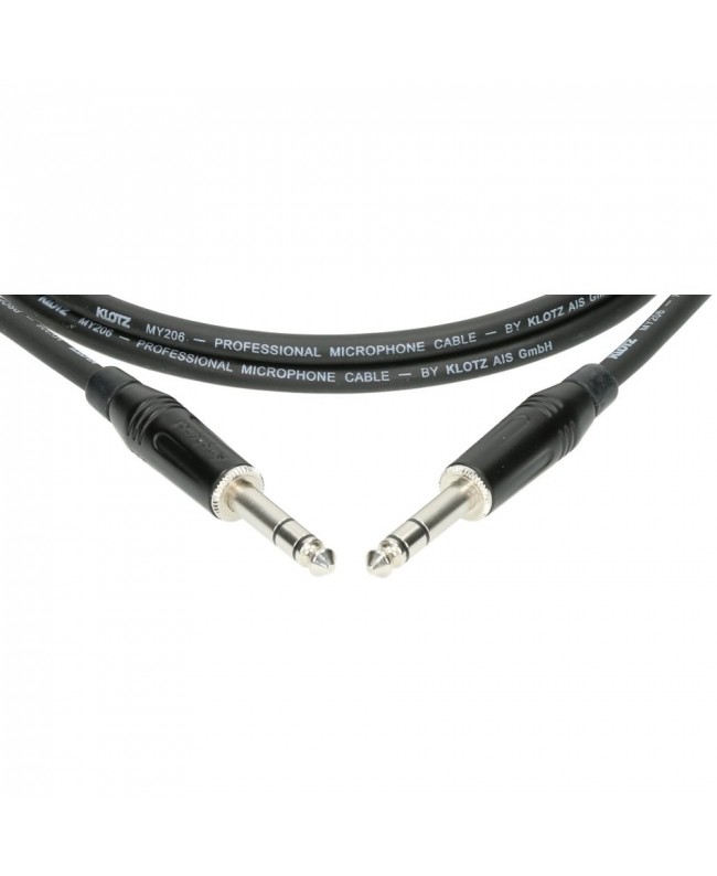 KLOTZ B4PP1A1000 Balanced Cables