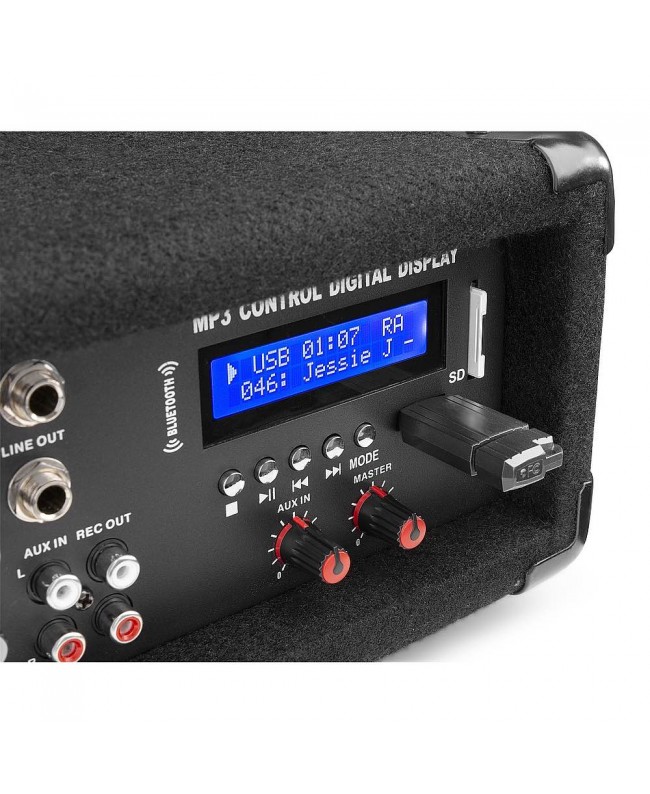 Vonyx VX210 Full Sound System BT Komplette PA-Systeme