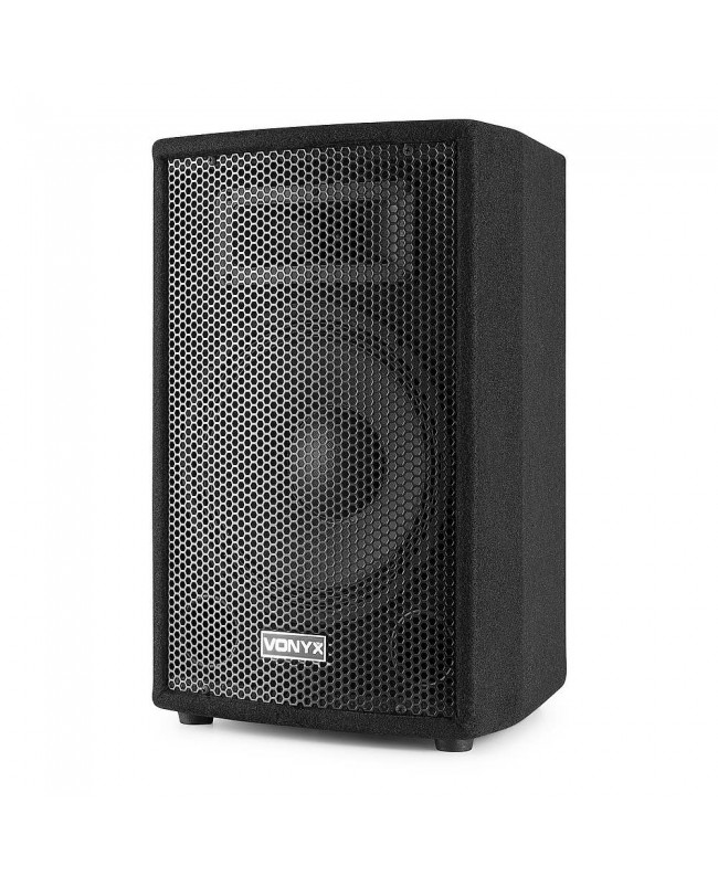 Vonyx VX1015BT Satz 15sub BT+ 2Top10Holz Komplette PA-Systeme