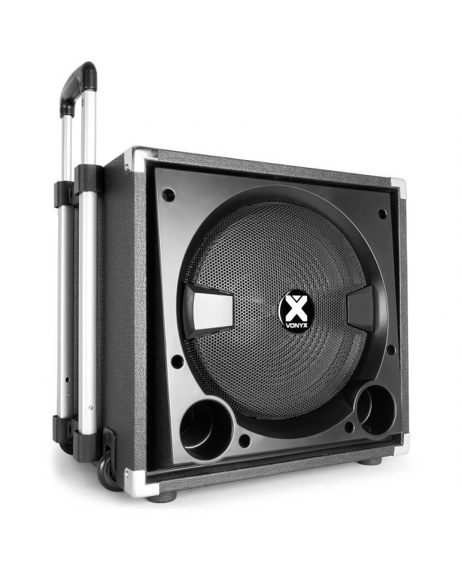 Vonyx VX800BT 2.1 Act.System 12sub+8tops Complete PA Systems