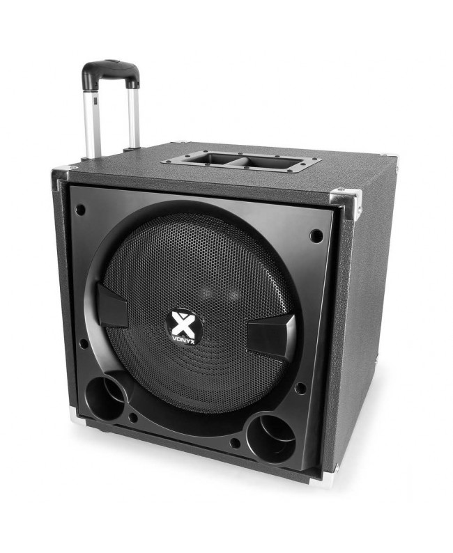 Vonyx VX800BT 2.1 Act.System 12sub+8tops Complete PA Systems