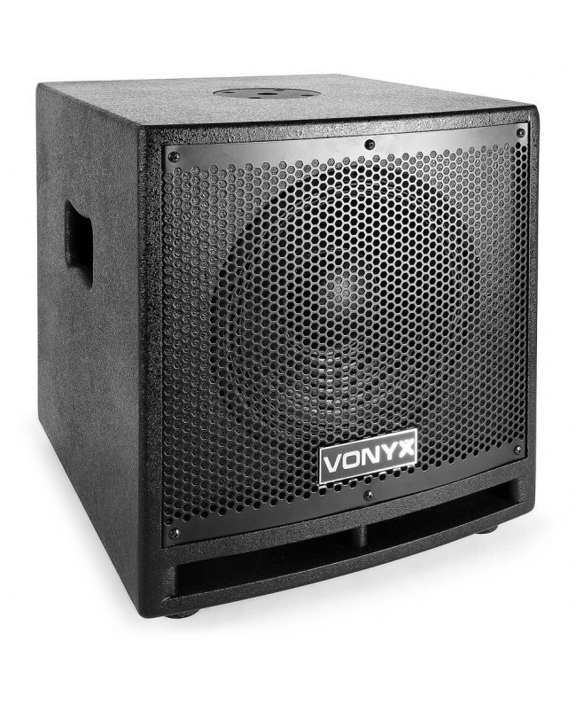 Vonyx VX1000BT 2+2 Act.System2x10sub+tops Complete PA Systems