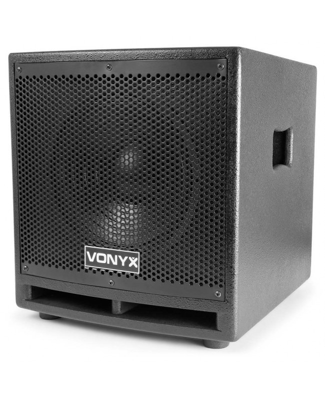 Vonyx VX1000BT 2+2 Act.System2x10sub+tops Sistemi PA Completi