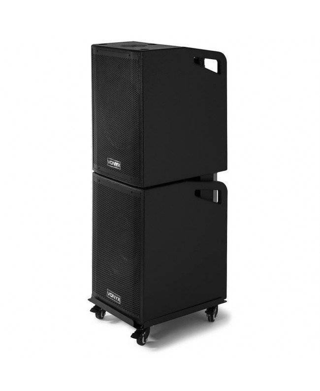 Vonyx VX1050BT 2+2 Act.System2x12sub+tops Sistemi PA Completi