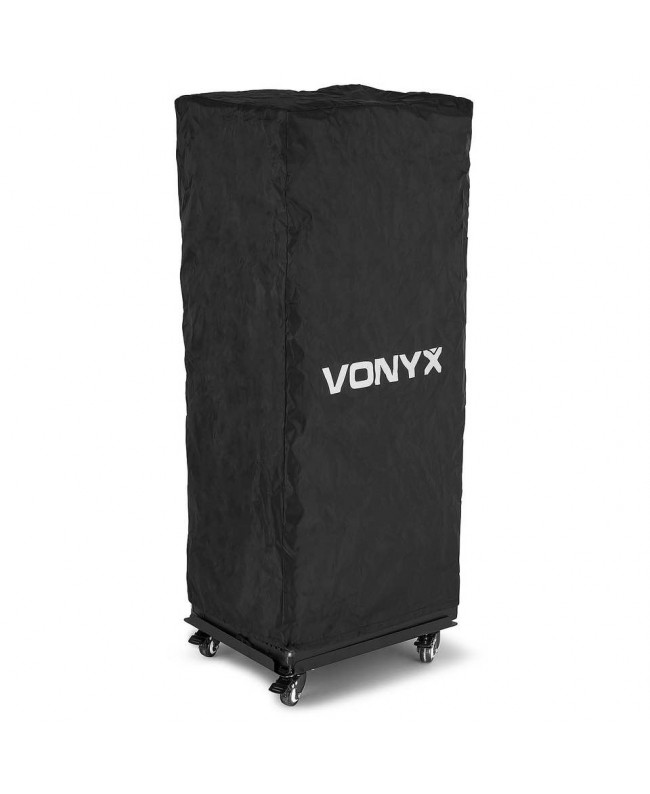 Vonyx VX1050BT 2+2 Act.System2x12sub+tops Complete PA Systems