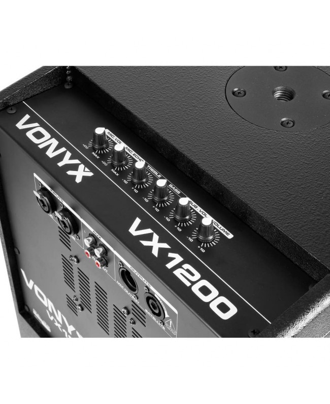 Vonyx VX1200 2Way Full RangeSyst. 12sub Complete PA Systems
