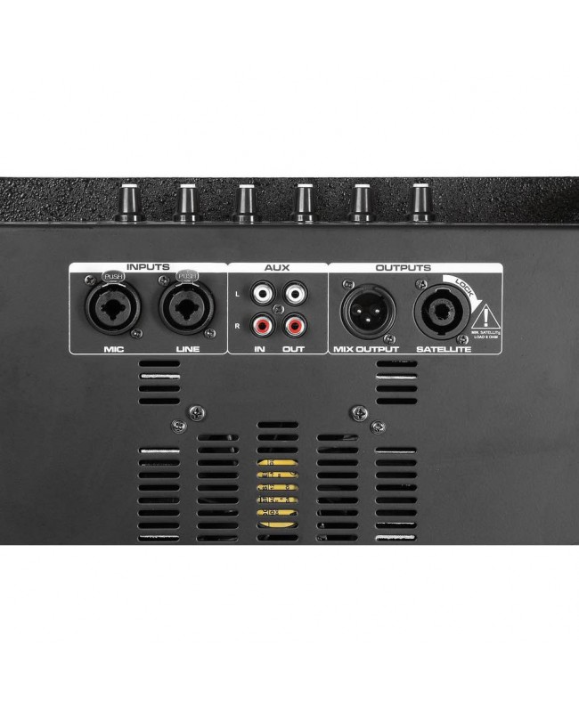 Vonyx VX1200 2Way Full RangeSyst. 12sub Sistemi PA Completi