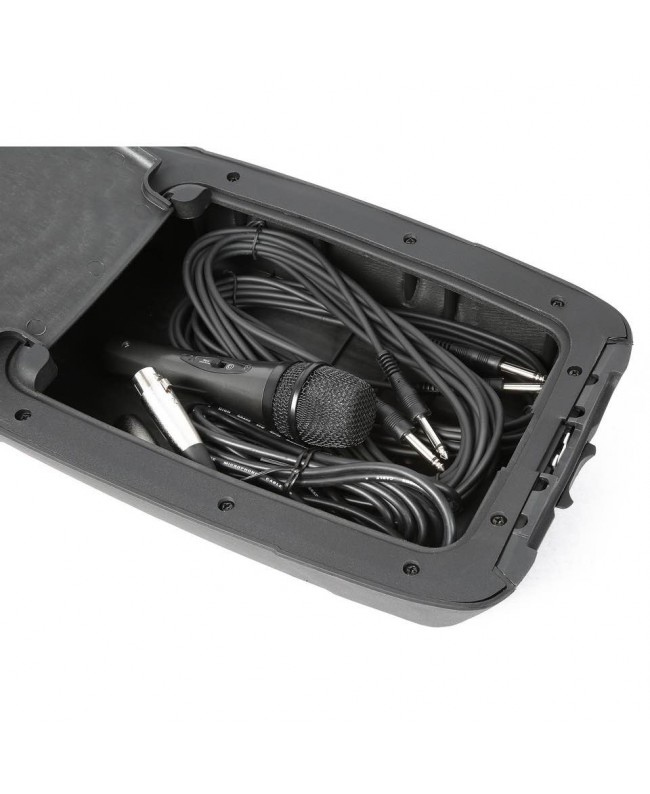 Vonyx PSS302 Port.Soundset 2x10 MP3/BT Complete PA Systems