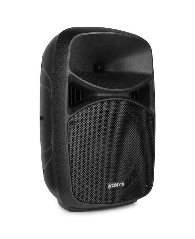 Vonyx VPS102A ActSpeakSet10LED and Stands Sistemi PA Completi