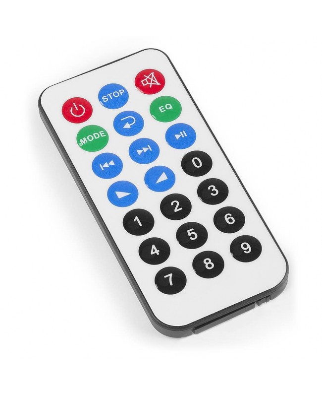 Vonyx VPS102A ActSpeakSet10LED and Stands Komplette PA-Systeme