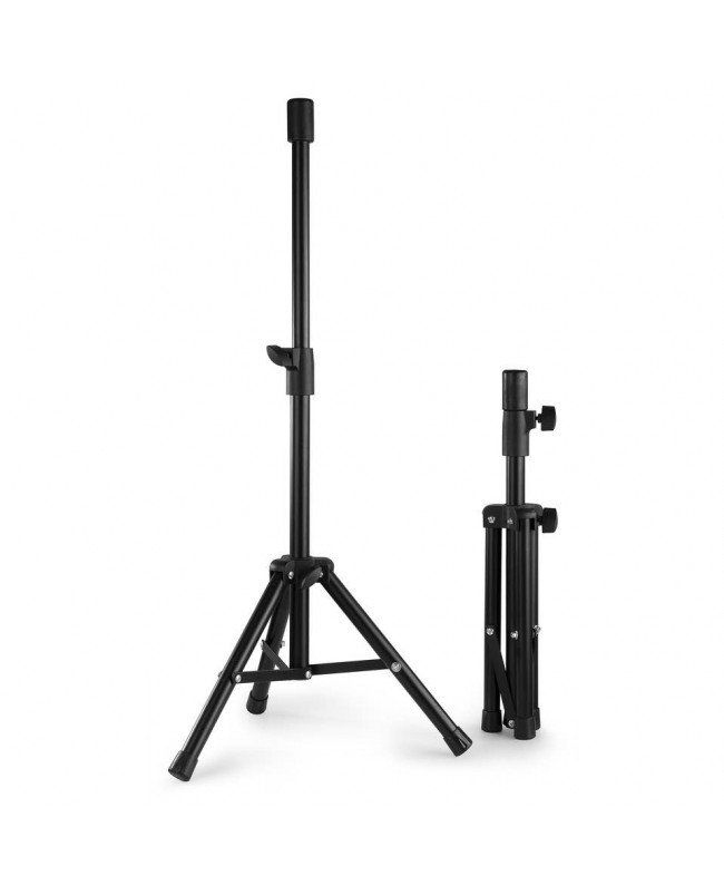 Vonyx VPS102A ActSpeakSet10LED and Stands Complete PA Systems