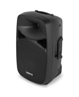 Vonyx VPS122A ActSpeakSet12LED and Stands Complete PA Systems