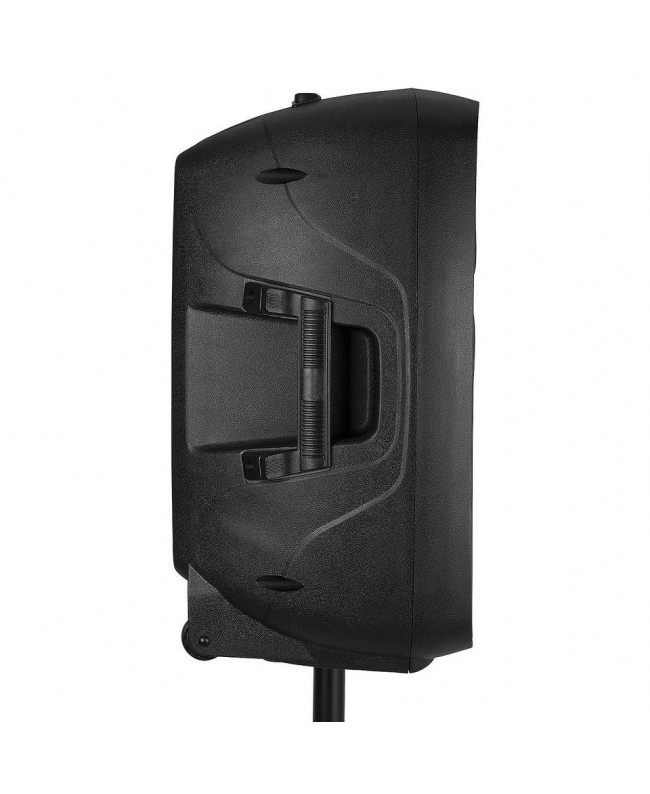 Vonyx VPS122A ActSpeakSet12LED and Stands Komplette PA-Systeme