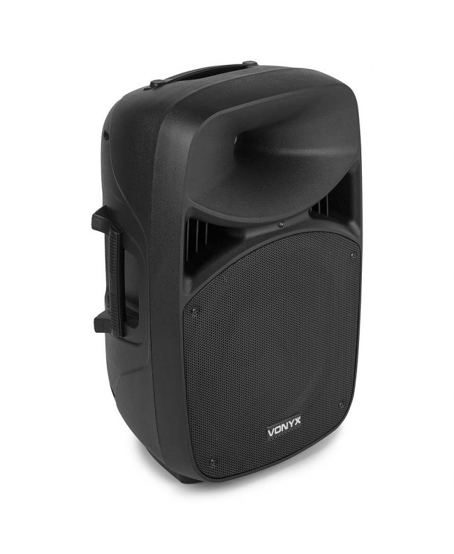 Vonyx VPS152A ActSpeakSet15LED and Stands Sistemi PA Completi