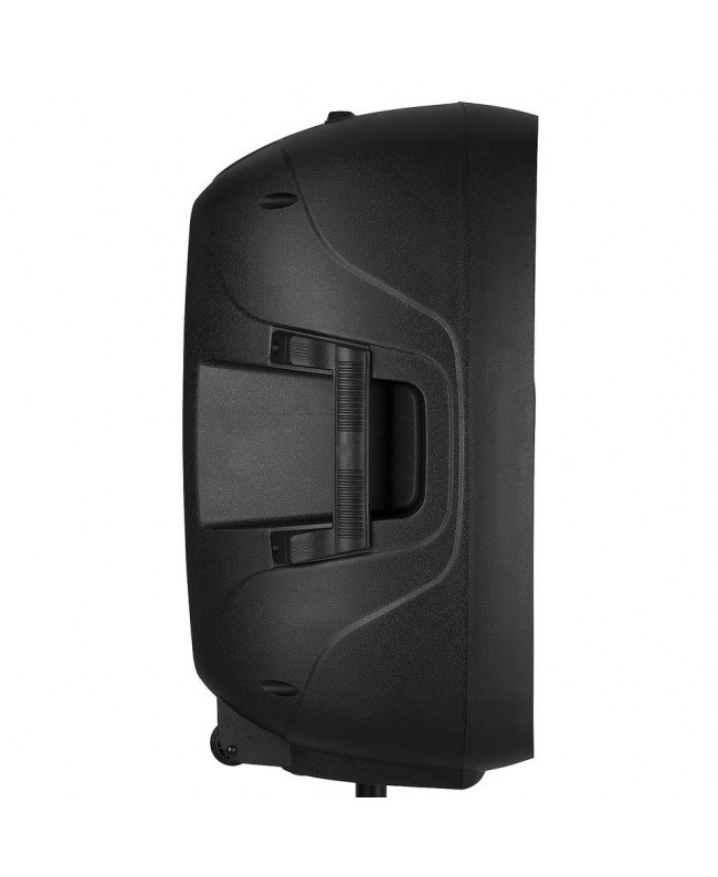 Vonyx VPS152A ActSpeakSet15LED and Stands Komplette PA-Systeme