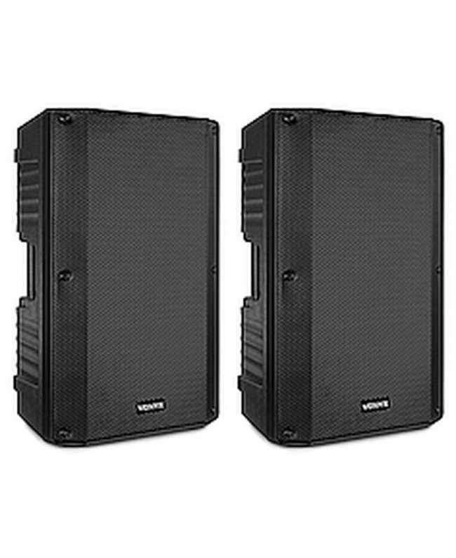 Vonyx VSA120S Act Stereo SpeakerSet 12 BT Aktive Lautsprecher