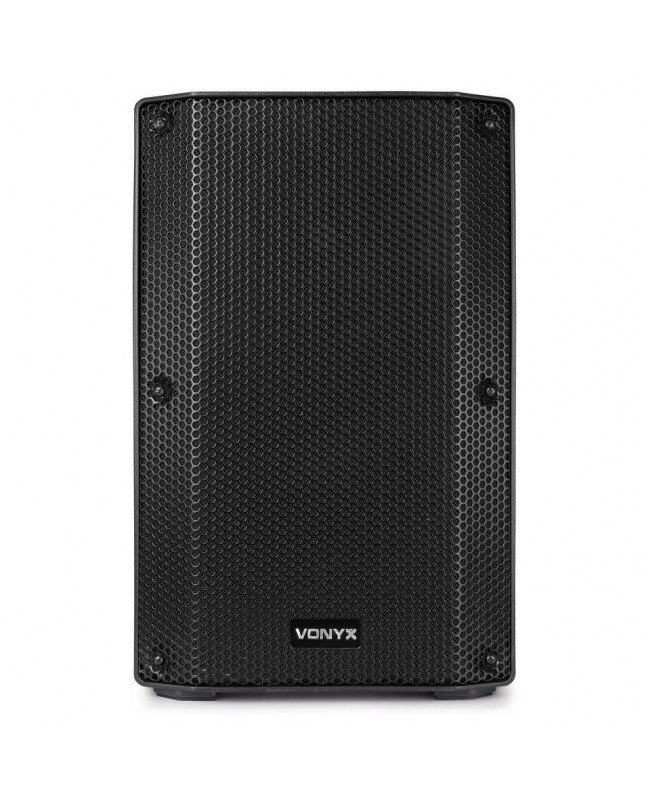 Vonyx VSA10BT Bi-Amplified Act. 10 500W BT/MP3 Casse Attive