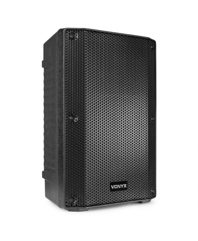 Vonyx VSA10BT Bi-Amplified Act. 10 500W BT/MP3 Casse Attive