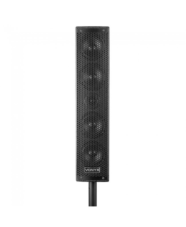 Vonyx VX1080BT 2+2 Act.System2x15sub+tops Complete PA Systems