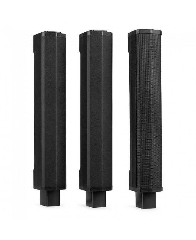 Vonyx VX808B Säulenlautsprechersystem Batt Komplette PA-Systeme