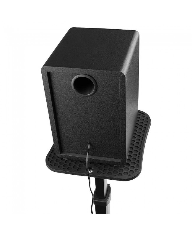 Vonyx SMS30 Mon.StandSet Tilt Table 28cm Studio Monitor Supports