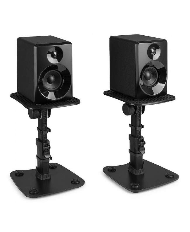 Vonyx SMS30 Mon.StandSet Tilt Table 28cm Studio Monitor Supports