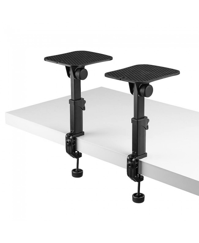 Vonyx SMS32 Mon.StandSet Tilt Clamp 28cm Supporti per casse