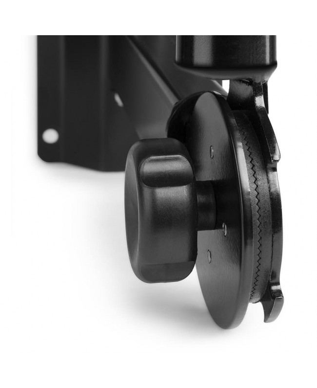 Vonyx WMS-05 Lautsprecher Wandhalterung 40kg PAAR Wandhalterungen