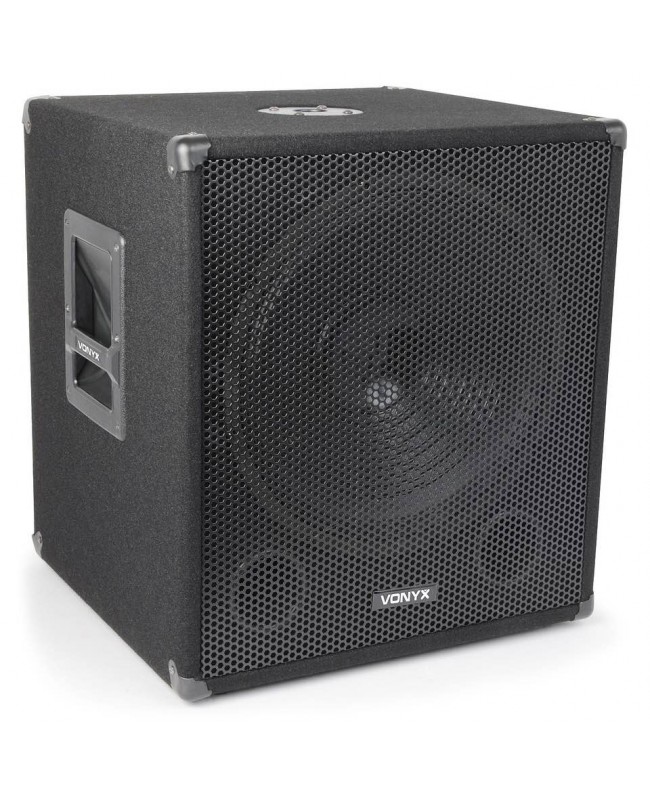 Vonyx SWA15 PA Act.Sub 15 600W Aktive Subwoofer