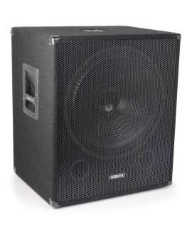 Vonyx SWA18 PA Act.Sub 18 1000W Active Subwoofers