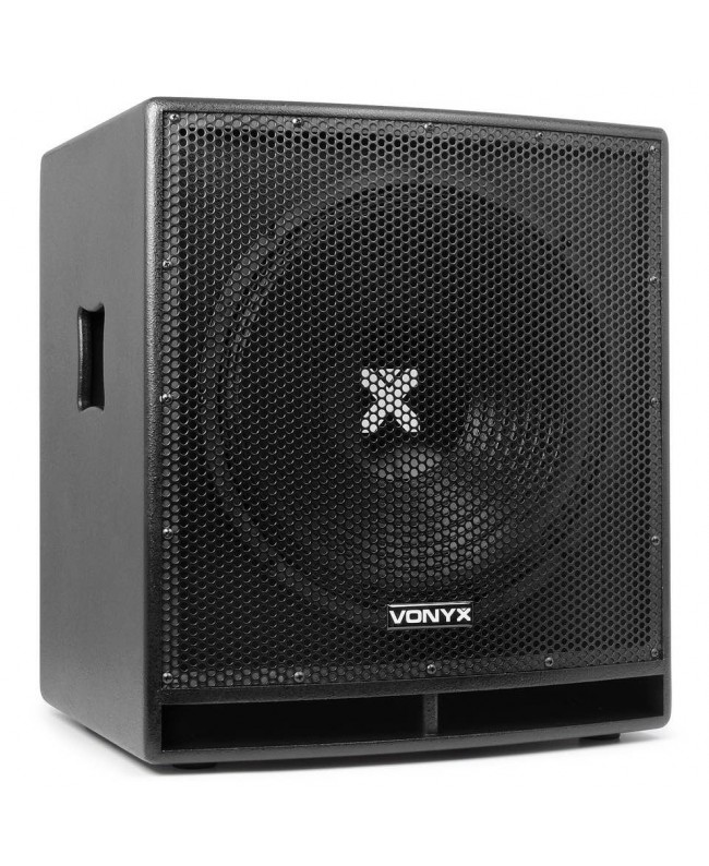 Vonyx SWP15 PA-Sub 15 Active 800W Active Subwoofers