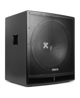 Vonyx SWP18 PA-Sub 18 Active 1200W Active Subwoofers
