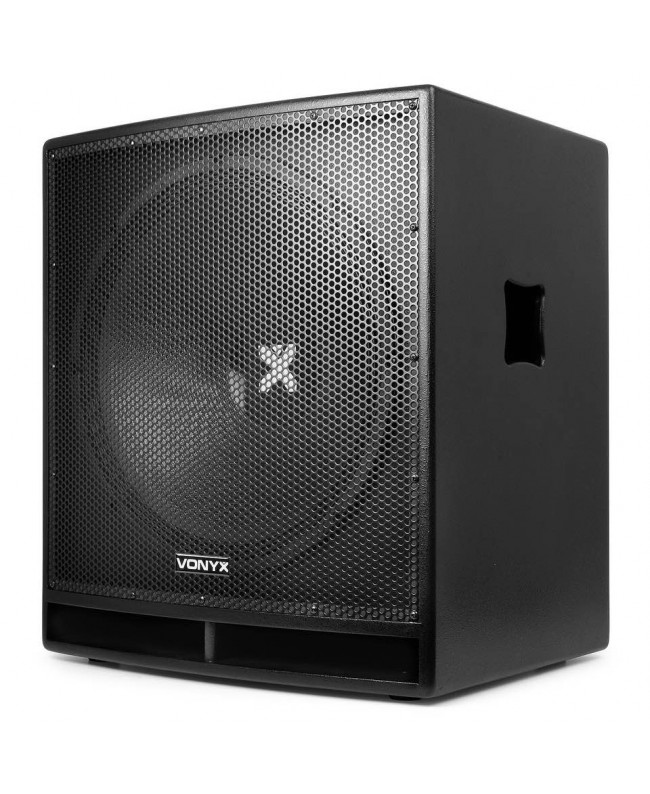 Vonyx SWP18 PA-Sub 18 Active 1200W Subwoofer Attivi