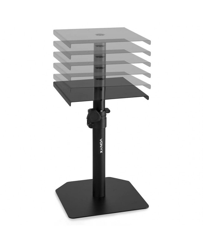 Vonyx SMS10 Studio Monitor Table StandSet Studio Monitor Supports