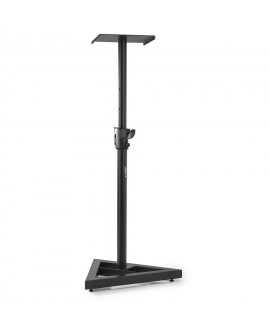 Vonyx SMS15 Monitor stand adjustable Studio Monitor Supports