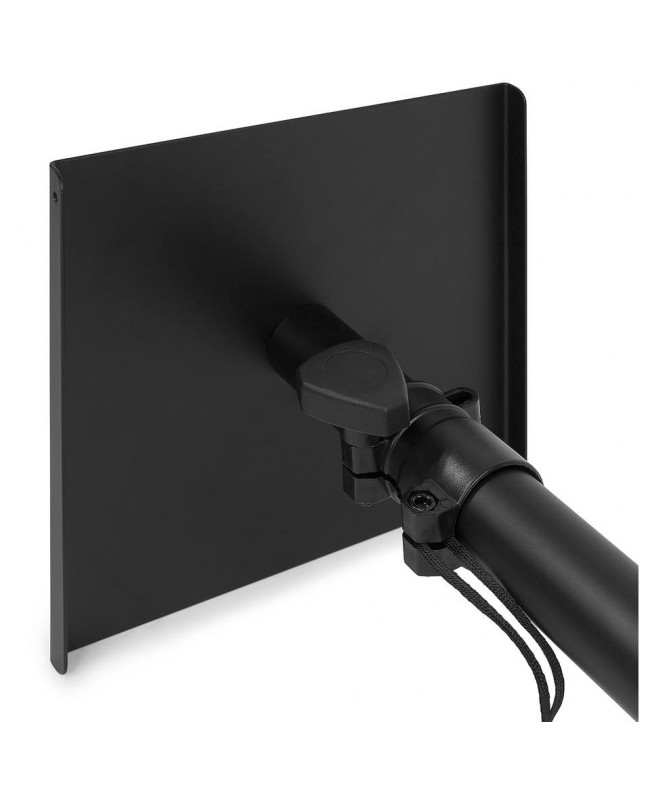 Vonyx SMS20 Studio-Monitorständer-Set Stative für Studiomonitore